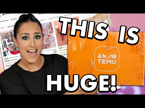 MY LAST 2024 HAUL - NEW TEMU FINDS UNBOXING