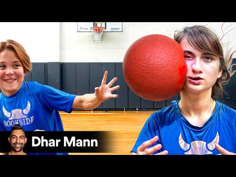 SIBLINGS Go To WAR At School Ft. Klem Family | Dhar Mann Studios