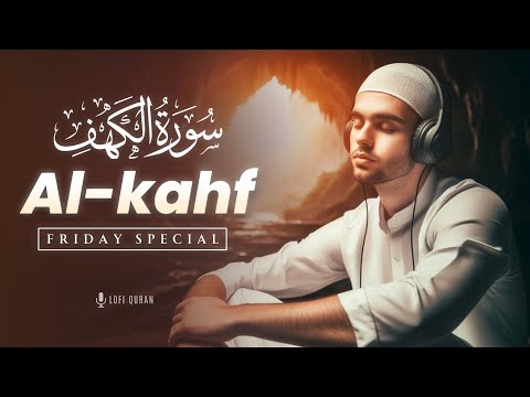 Surah Al Kahf سورة الكهف | FREE YOUR SOUL THIS FRIDAY | Surah Al Kahf | Lofi Quran #surahkahf