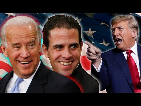 Who is more likely to go to prison - Trump or Biden's son?