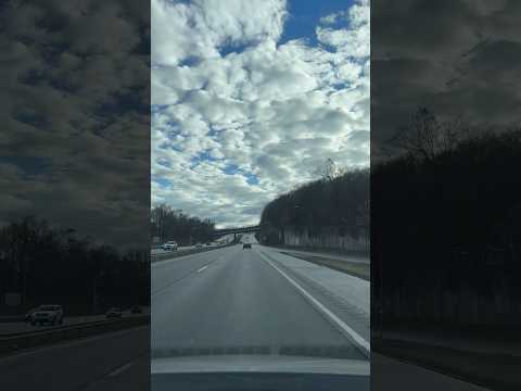 Surah Ad-Duha | Egzon ibrahimi #quran #recitation #beautiful #views #alquran #roadtrip #driving #nyc