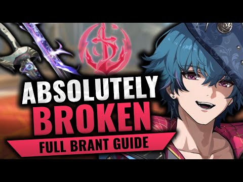 The Best Hybrid DPS | Complete Brant Guide & Review