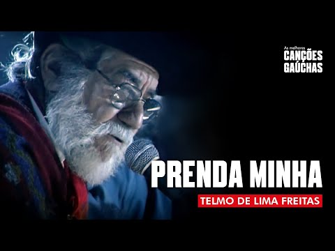 PRENDA MINHA - TELMO DE LIMA FREITAS (AO VIVO - SHOW DVD)