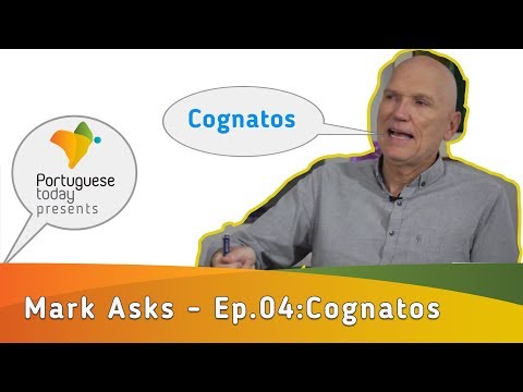 MARK ASKS - EP. 04: Cognatos