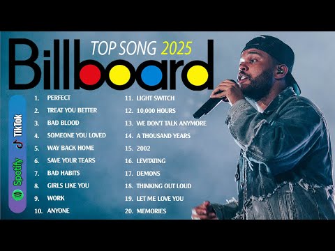 Shawn Mendes, Rihanna, Ed Sheeran, Bruno Mars, Dua Lipa, Adele, Maroon 5💎Top 100 Pop Songs 2024 2025