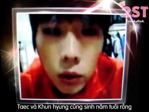 [Vietsub - 2ST] [120105] Star Call - Wooyoung