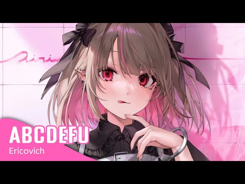 Nightcore - abcdefu (Lyrics)