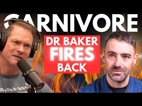 Arguing Dr. Baker's Carnivore Diet