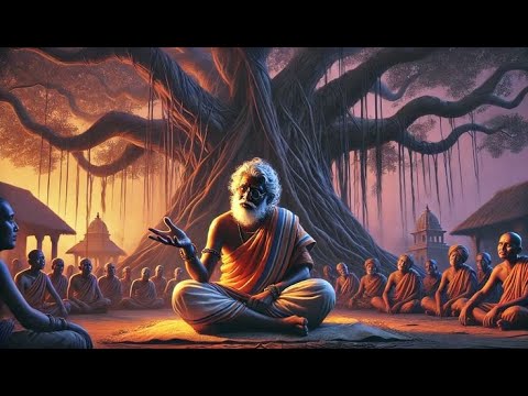 संकल्प शक्ति से ✨💭जीवन बदलें | बुद्ध की  कहानियाँ | Motivational Hindi stories!