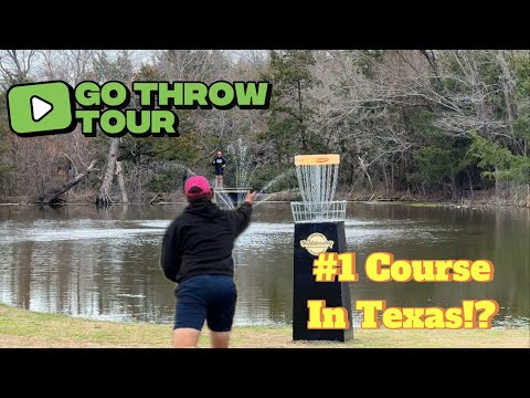 Go Throw Tour Stop #1 | The Hideaway DGR