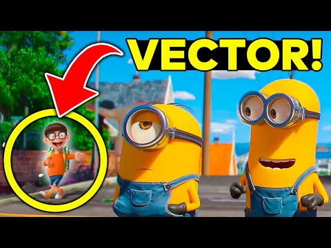 14 HIDDEN DETAILS Only Adults Noticed in MINIONS and DESPICABLE ME!