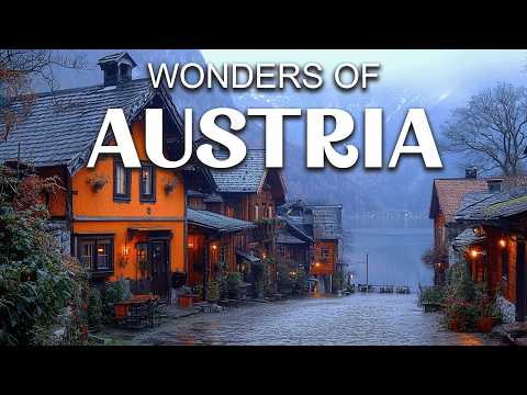 Wonders of Austria | The Best Places in Austria | Travel Video 4K