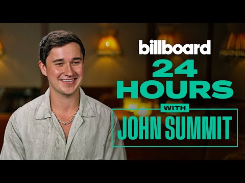 John Summit Talks New Album, Shows You His Routine & More In A Day In His Life | Billboard Cover