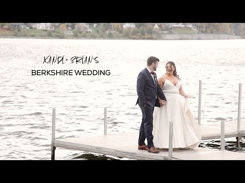 Xandi + Brian's Berkshire Wedding Highlight Film