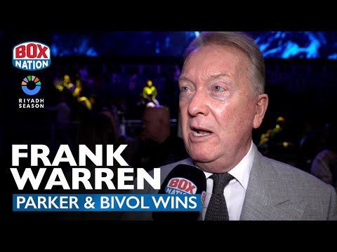 "Not Being Disrespectful, But..." - Frank Warren Brutal On Martin Bakole Loss