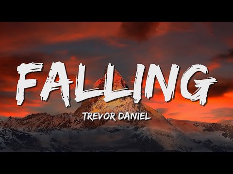 Falling - Trevor Daniel (Lyrics) || Dua Lipa , Pink Sweat$... (MixLyrics)