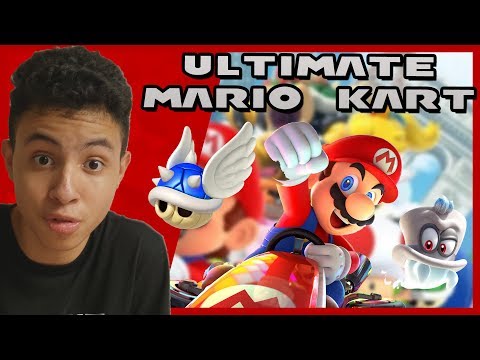 Making the Ultimate Mario Kart - TheChrisDex