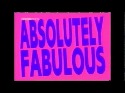 UK - US: Absolutely Fabulous - High Society