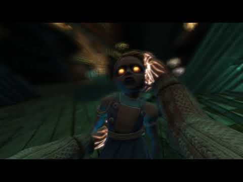 Bioshock Remastered Full Game - Olympus Heights & Apollo Square  - No Commentary