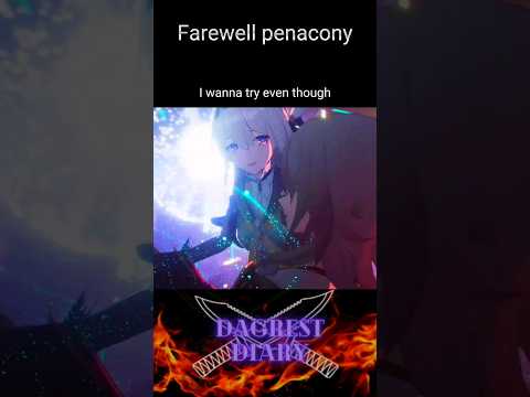 Farewell Penacony | Honkai: Star Rail | Song: Try everything by Shakira  #hsr #farewell #gaming