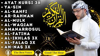 Quran Recitation | Healing, Peace, and Spiritual Serenity for the Soul.