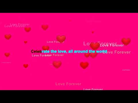 Jake Sparks - "Rock This Valentines Day" (Karaoke Version)