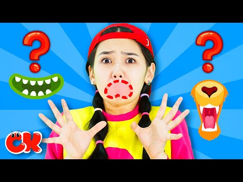 Where Is The Baby's Mouth | Collection & More | Chiki Chaka