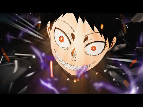 LXNGVX - NITRO (AMV)