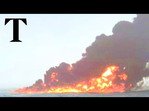 LIVE: Oil Tanker collision - UK Government gives update in parliament