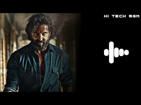 Vikram Vedha Teaser Bgm | Vikram Vedha Bgm Ringtone