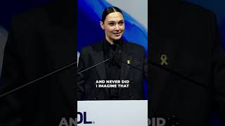 Gal Gadot‬⁩ is such an inspiration ✨ Here's her speech from the ADL conference this week.