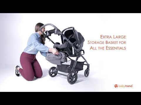 MUV® Snap N Go Pro Infant Car Seat Carrier