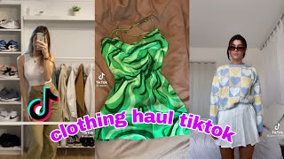 Summer/Spring Tiktok Clothing Haul | Try On Tiktok Compilation