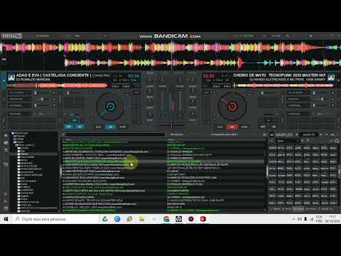 FLANGER DO TRAKTOR PRA VIRTUAL DJ