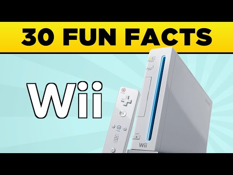 The Wii FACTS you NEED TO KNOW!