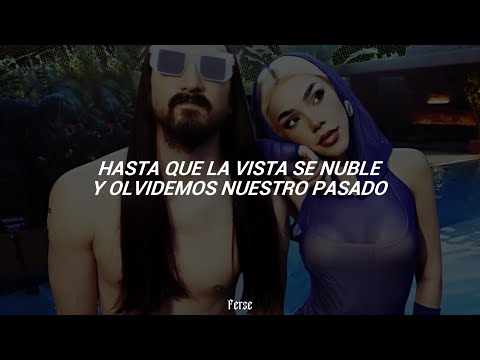 Kenia OS & Steve Aoki - Replay (Letra/Lyrics)