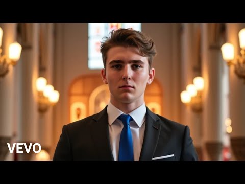 Barron Trump Singing "I Love Jesus" | AI Cover