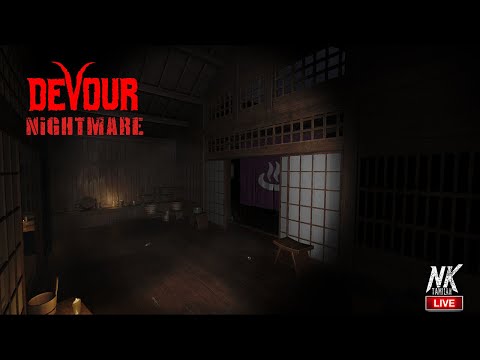 The inn Nightmare || 4 players || devour || #nktamilan