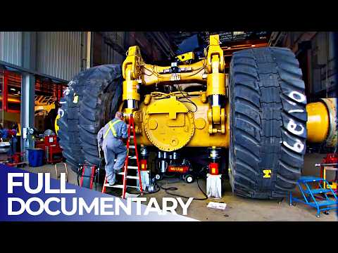 Caterpillar Manufacturing: Inside the Factories Building Behemoths | FD Engineering