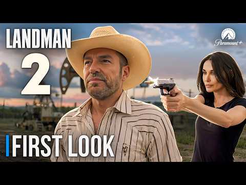 Landman Season 2 Trailer (2026) & First Look