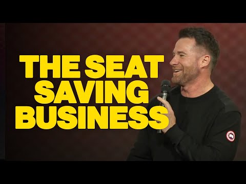 The Seat Saving Business | Pastor Philip Daigle | Christian Life Austin