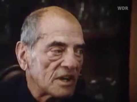 Luis Buñuel - Gespräch mit Jean-Claude Carrière