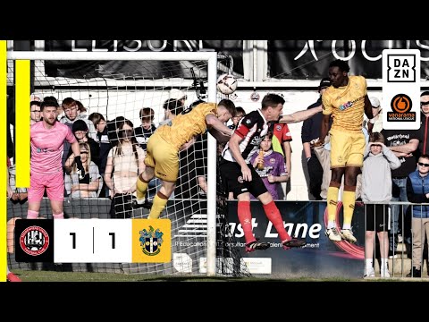 Maidenhead United 0-1 Sutton United | National League HIGHLIGHTS