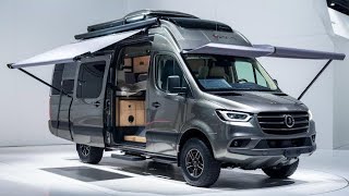 2025 Camper 5K Karat Gredia Motorhome – The Ultimate Luxury on Wheels