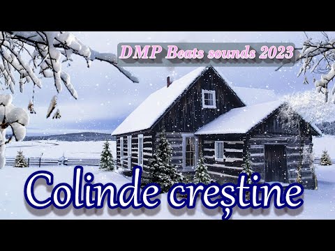 Colinde - colaj de colinde creștine | 1 ORĂ de mixaj colinde