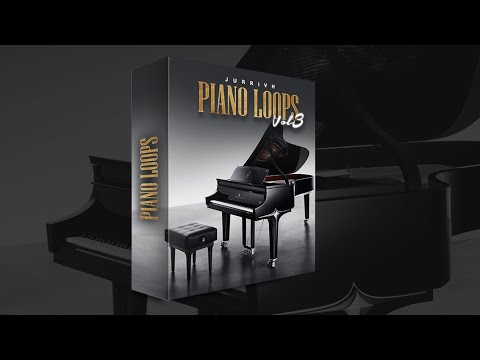 Piano Loops Vol.3 - 100 Royalty Free Piano Loops! by Jurrivh