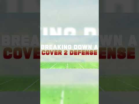 Deommodore Lenoir Breaks Down a Cover 2 Defense!