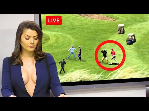 20 MOST HEATED Golf Moments Ever Recorded