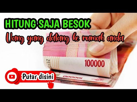 BESOK UANG DATANG || Doa cepat kaya