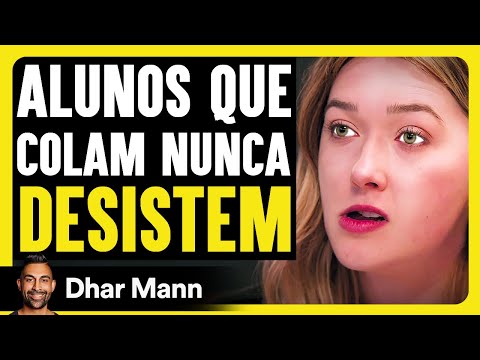 Alunos que Colam Nunca Desistem  | Dhar Mann Studios